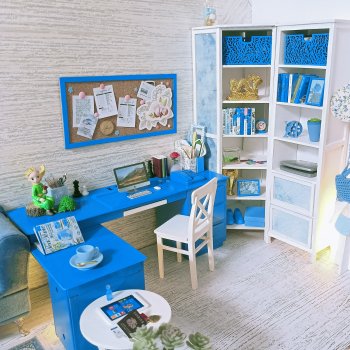 Квартира Элизабет 🏙 продолжение