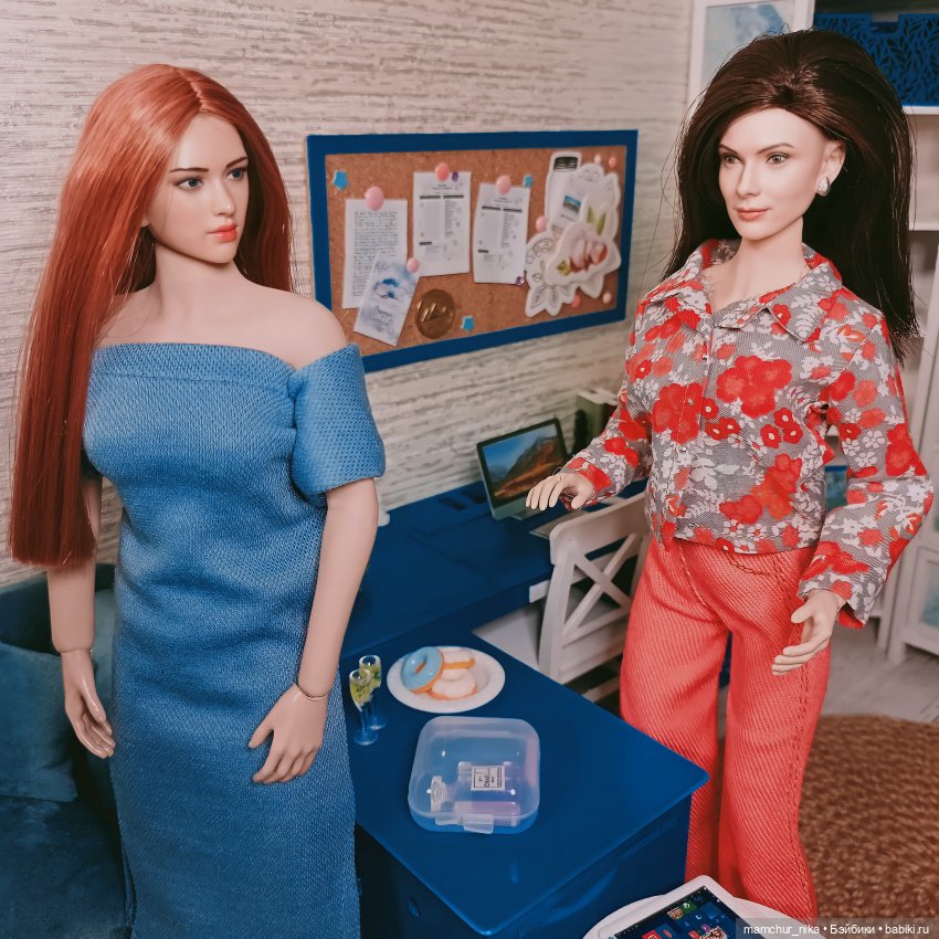 Новости pro_phicen — Румбоксы и кукольные интерьеры: фото