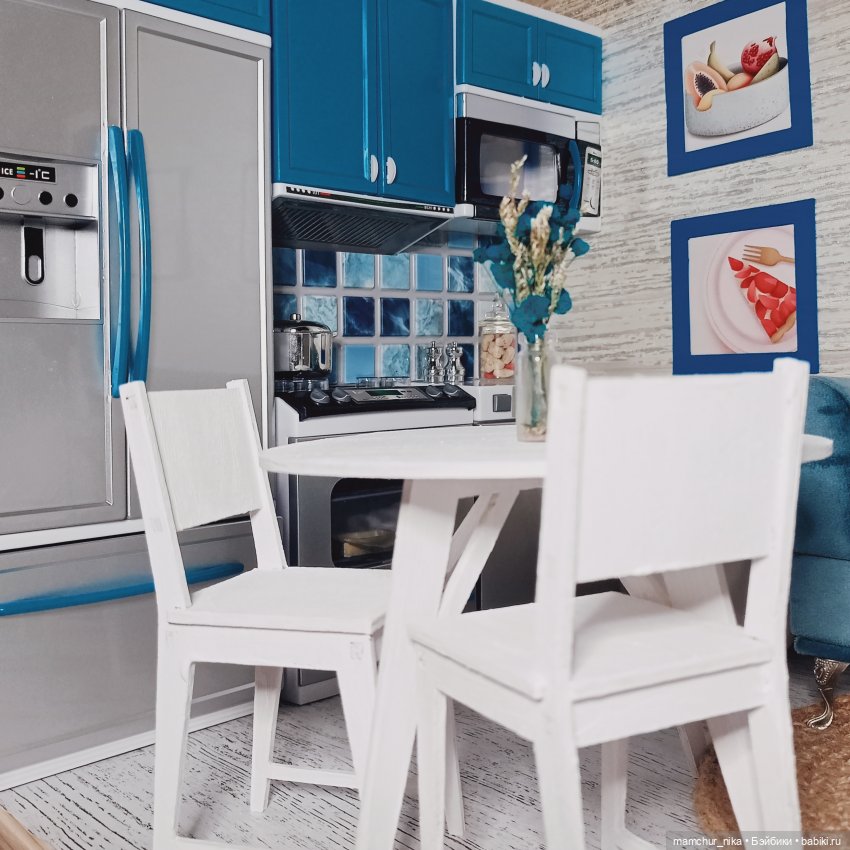 Новости pro_phicen — Румбоксы и кукольные интерьеры: фото (фото 6)