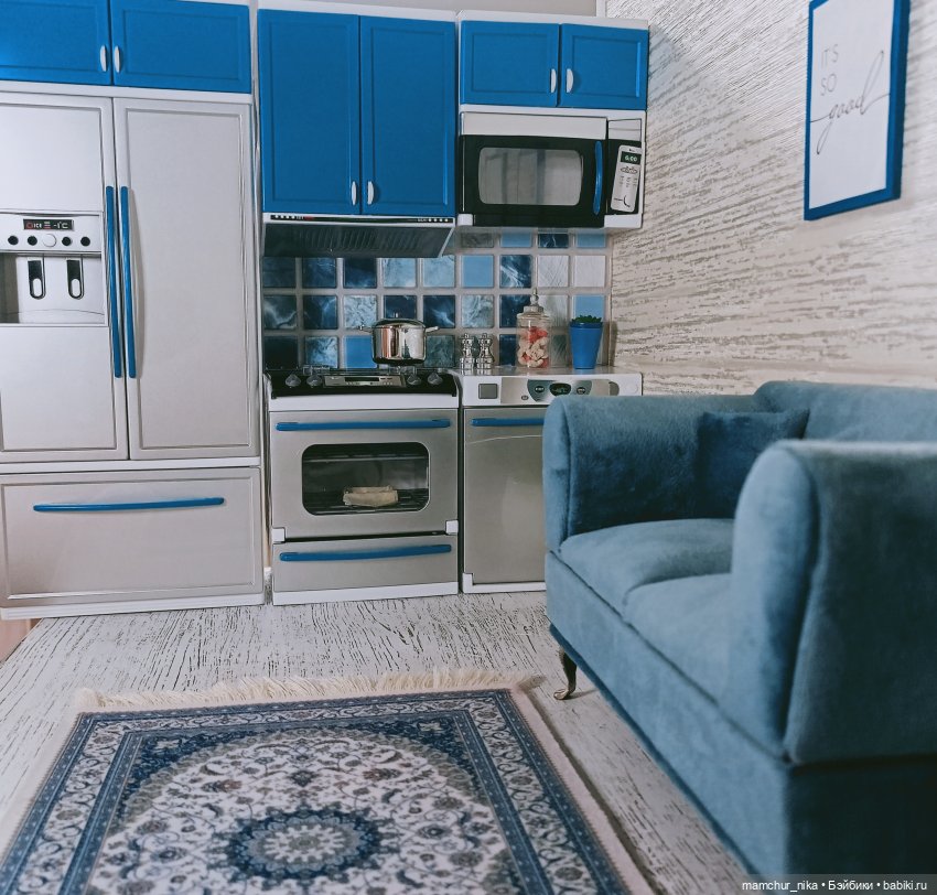 Новости pro_phicen — Румбоксы и кукольные интерьеры: фото (фото 4)