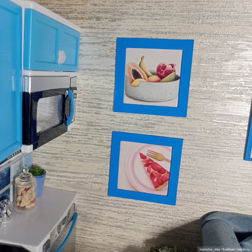 Новости pro_phicen — Румбоксы и кукольные интерьеры: фото (фото 7)