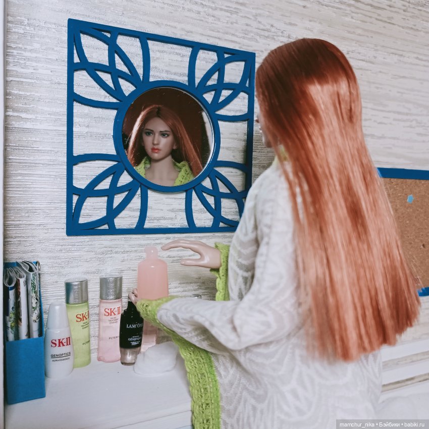 Новости pro_phicen — Румбоксы и кукольные интерьеры: фото (фото 2)