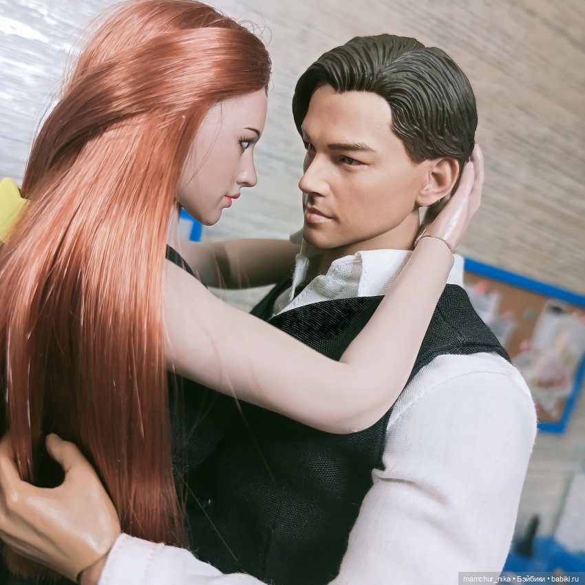 Встреча Элизабет и Лекса 💫 (фото 6)