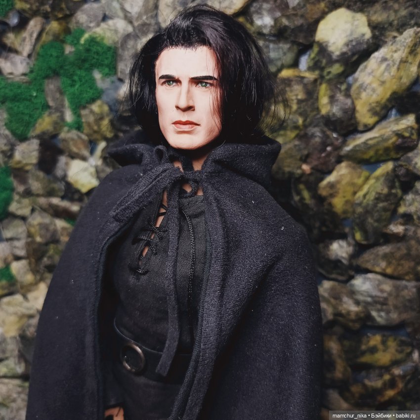 Николас Де-Вер | Бэйбики Николас Де-Вер — Куклы Phicen (TBLeague/Фицен): бесшовные тела (фото 2)