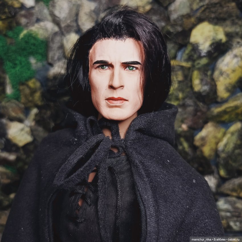 Николас Де-Вер | Бэйбики Николас Де-Вер — Куклы Phicen (TBLeague/Фицен): бесшовные тела (фото 3)