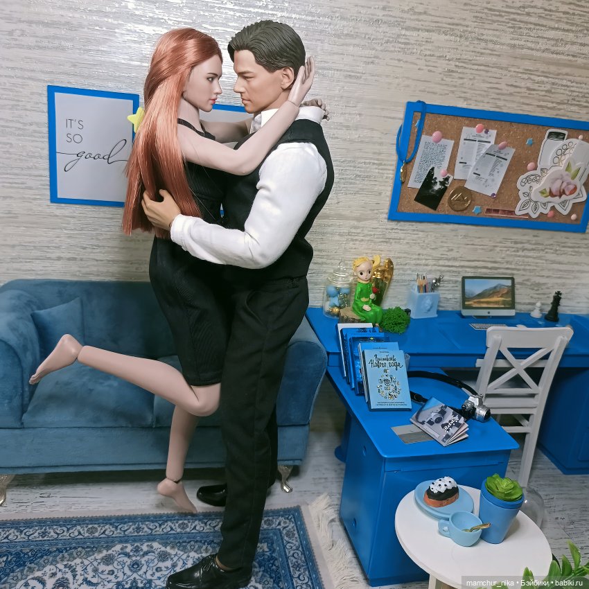 Встреча Элизабет и Лекса 💫 (фото 5)