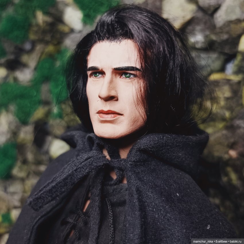 Николас Де-Вер | Бэйбики Николас Де-Вер — Куклы Phicen (TBLeague/Фицен): бесшовные тела