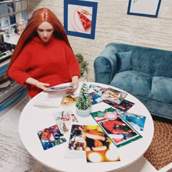 Новогодние открытки 💌