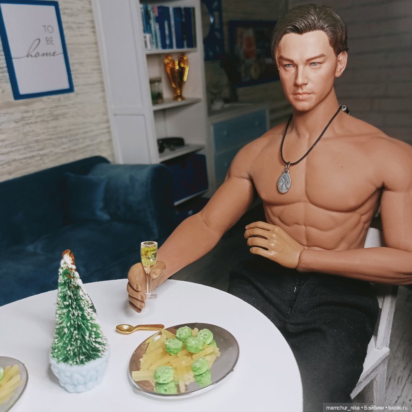 Куклы Phicen (TBLeague/Фицен): бесшовные тела (фото 8)