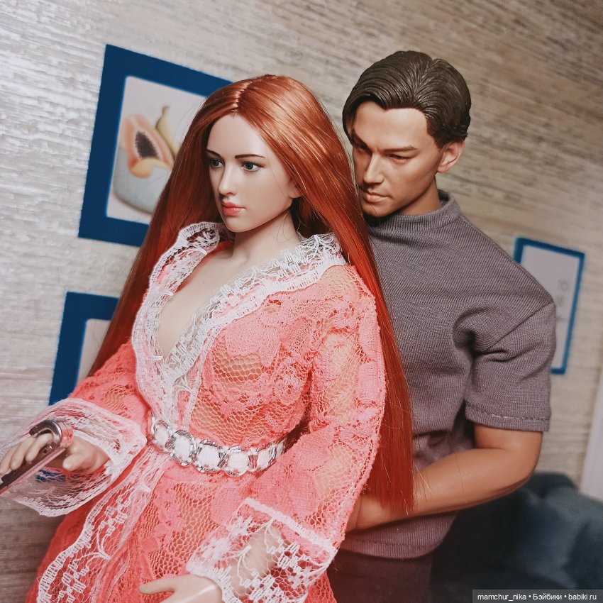 Куклы Phicen (TBLeague/Фицен): бесшовные тела (фото 5)