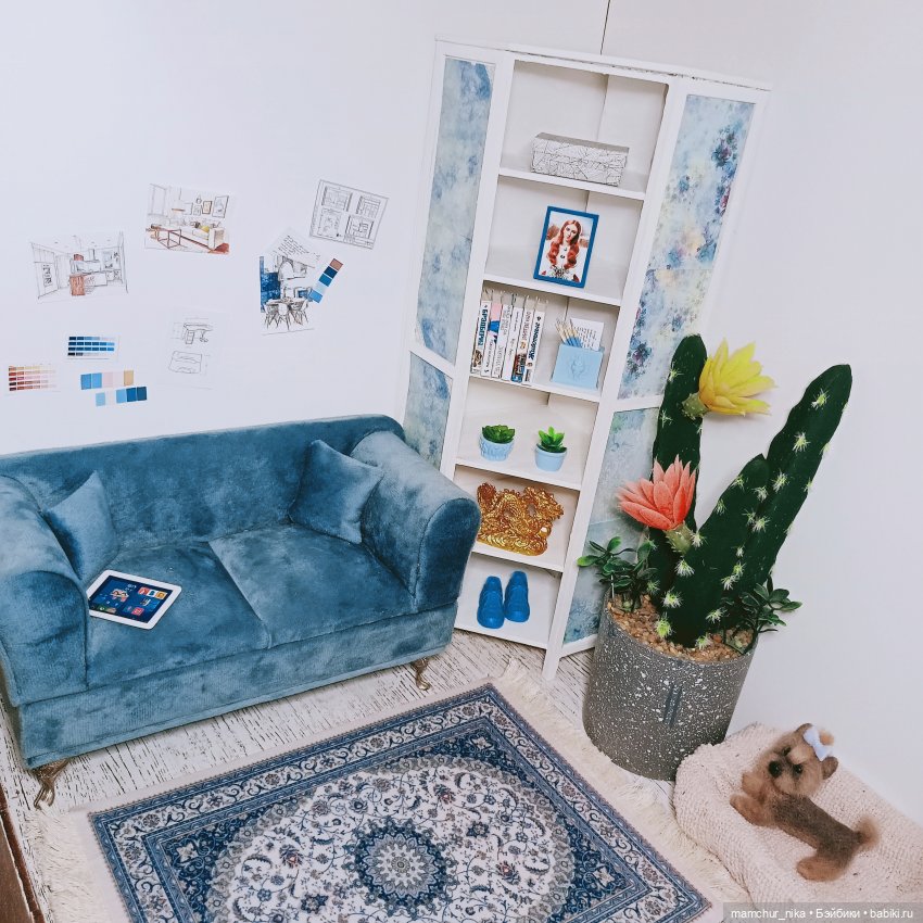 Лекс,собака и офис — Куклы Phicen (TBLeague/Фицен): бесшовные тела (фото 3)