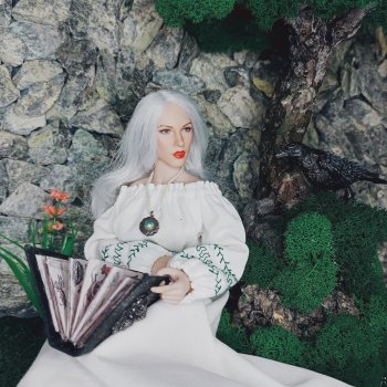 Миранда и ворон