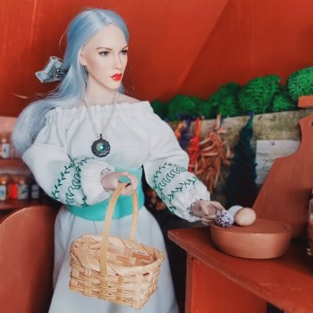 Хозяйка Миранда 🌿