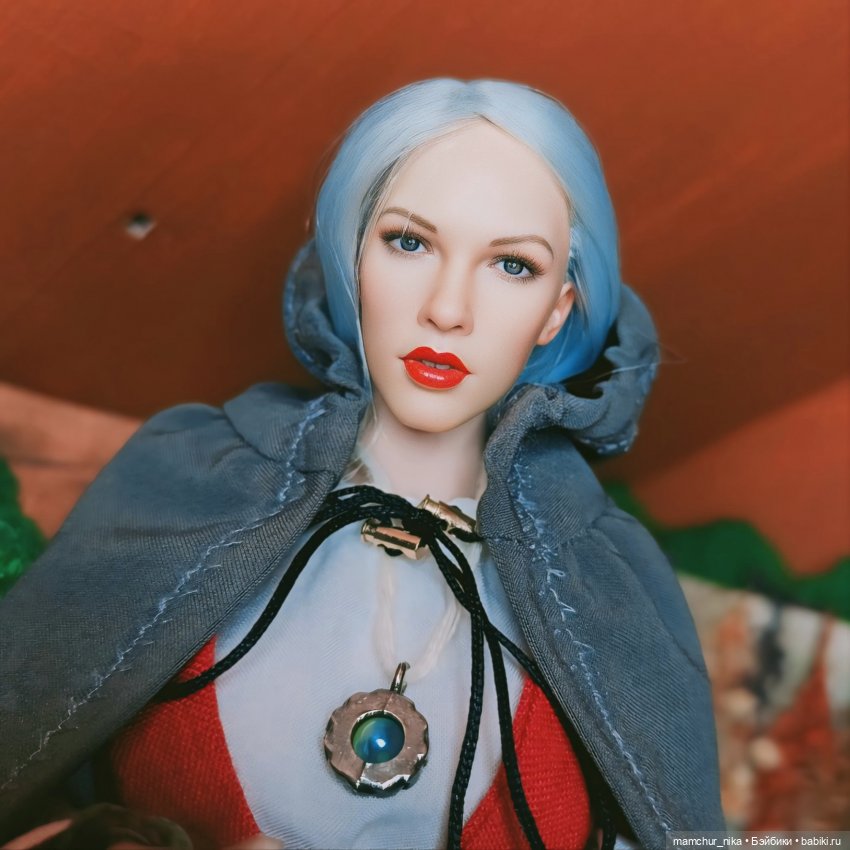 Миранда 🌿❤ — Куклы Phicen (TBLeague/Фицен): бесшовные тела (фото 2)