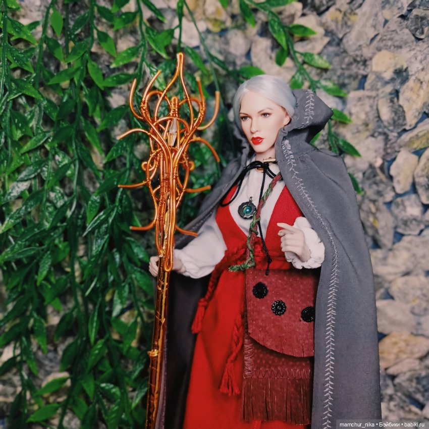 Миранда 🌿❤ — Куклы Phicen (TBLeague/Фицен): бесшовные тела