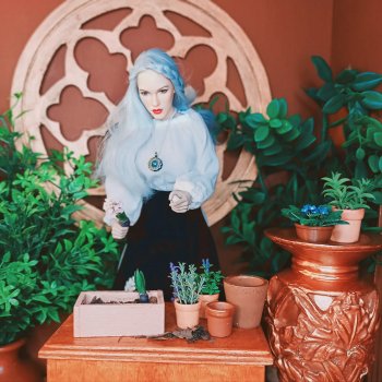 Оранжерея Миранды 🌿