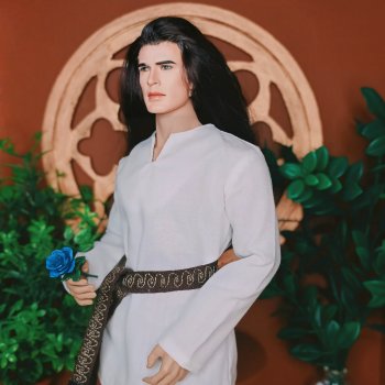 Персонаж Николас 🏰