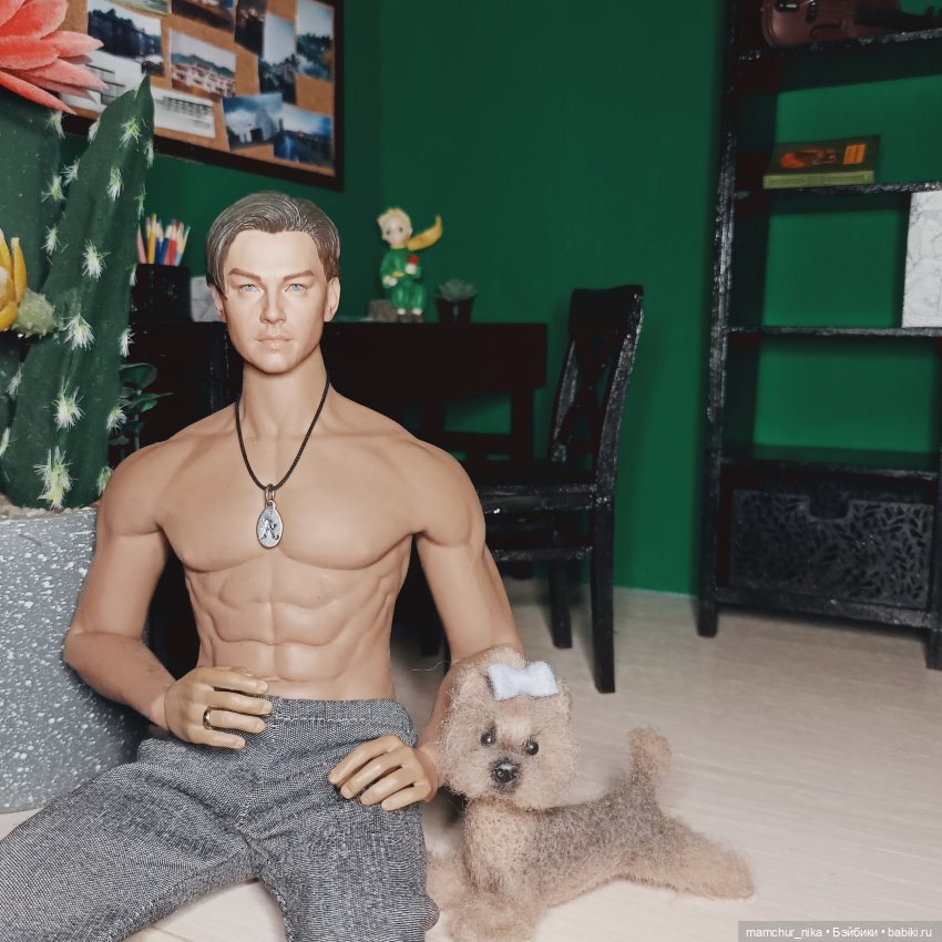 Лекс переехал в свою квартиру 🏙 (фото 3)