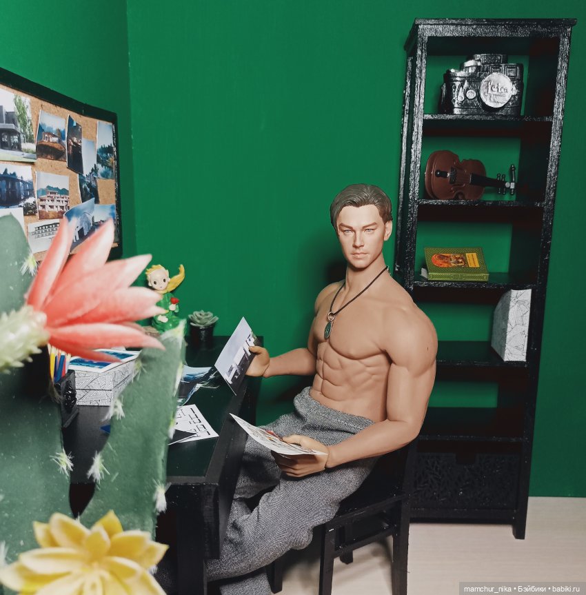 Лекс переехал в свою квартиру 🏙 (фото 2)