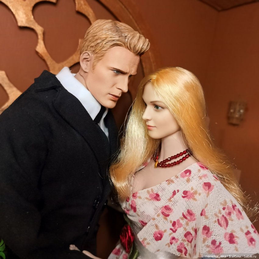 Обновленная Эсте́р 🌺 — Куклы Phicen (TBLeague/Фицен): бесшовные тела