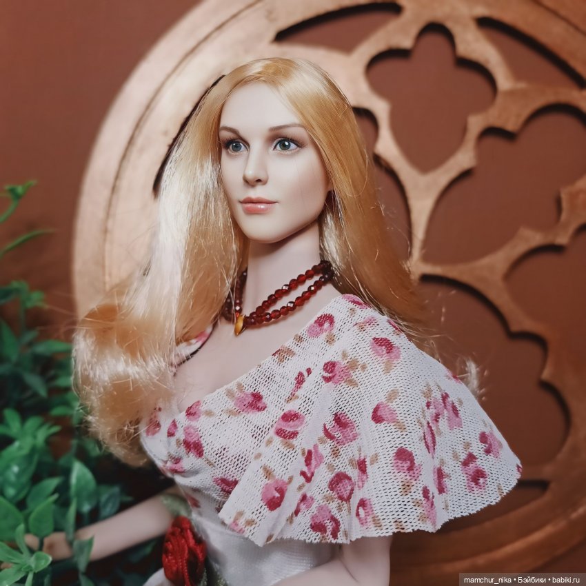 Обновленная Эсте́р 🌺 — Куклы Phicen (TBLeague/Фицен): бесшовные тела (фото 7)