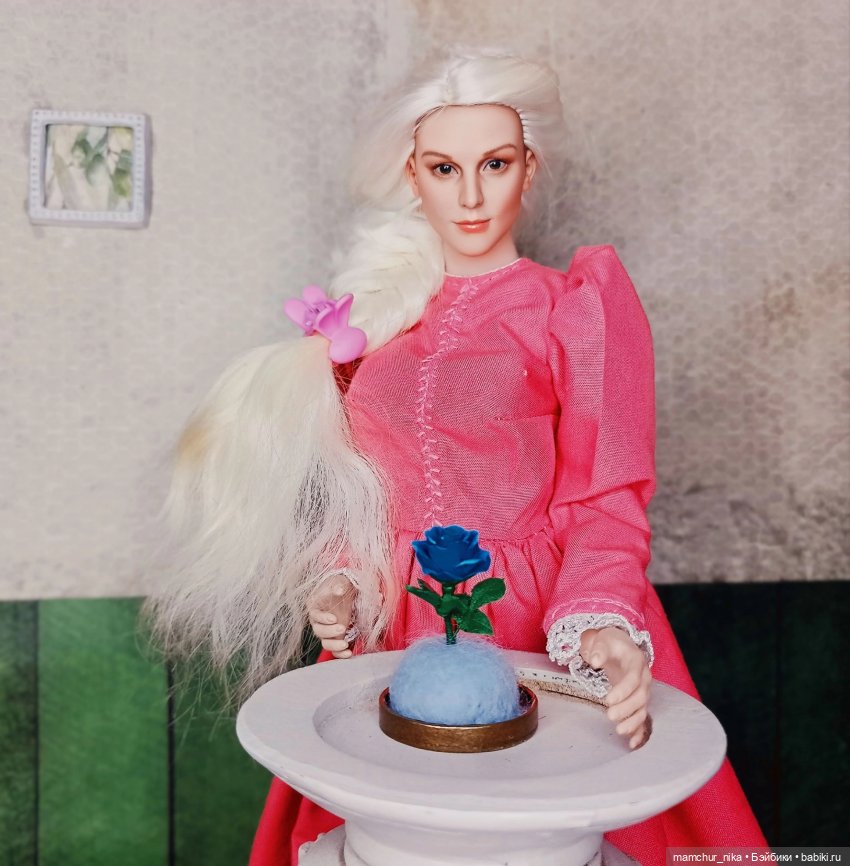 Обновленная Эсте́р 🌺 — Куклы Phicen (TBLeague/Фицен): бесшовные тела