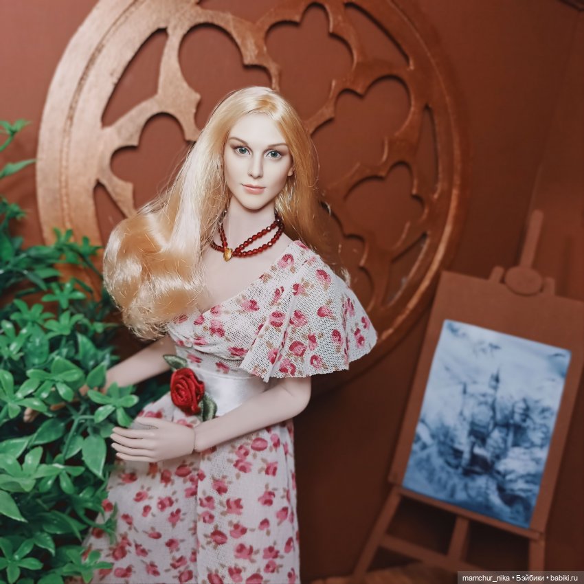 Обновленная Эсте́р 🌺 — Куклы Phicen (TBLeague/Фицен): бесшовные тела (фото 8)