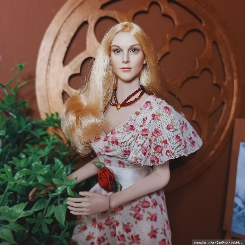 Обновленная Эсте́р 🌺 — Куклы Phicen (TBLeague/Фицен): бесшовные тела (фото 6)