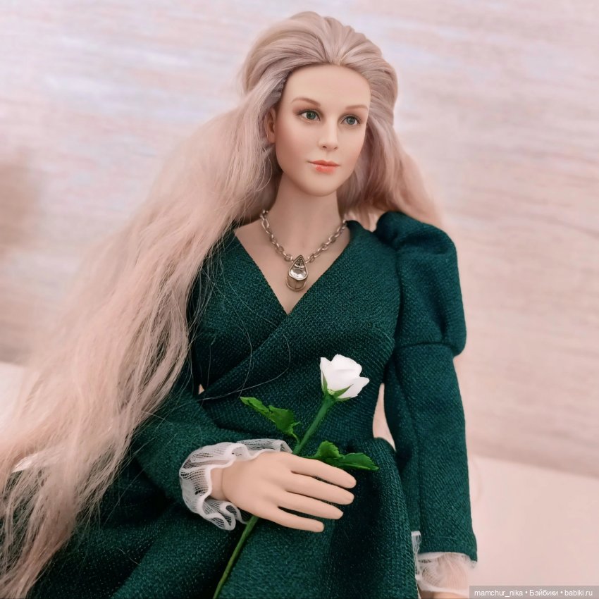 Обновленная Эсте́р 🌺 — Куклы Phicen (TBLeague/Фицен): бесшовные тела (фото 5)