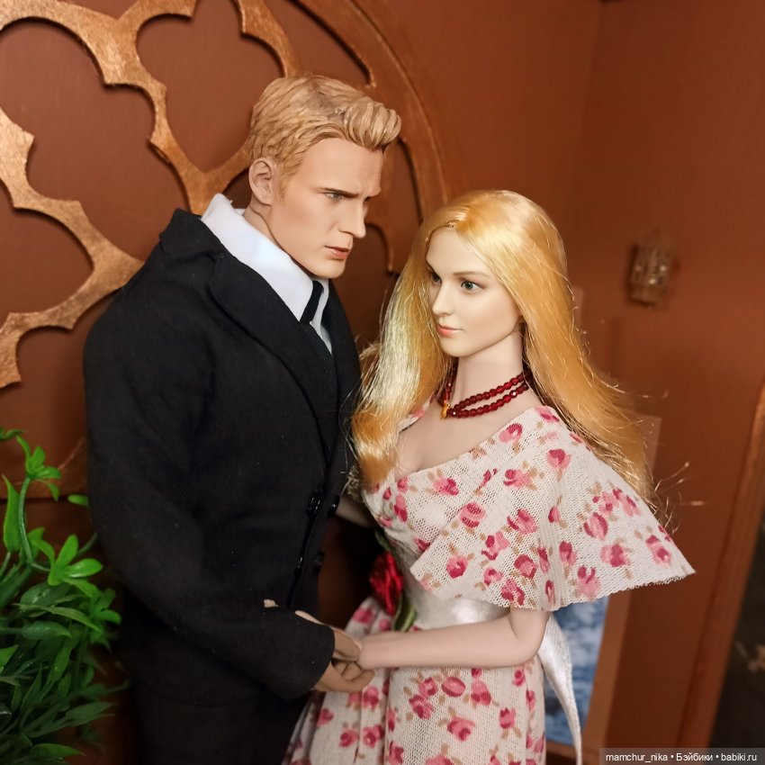 Обновленная Эсте́р 🌺 — Куклы Phicen (TBLeague/Фицен): бесшовные тела (фото 10)