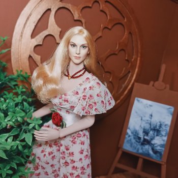 Обновленная Эсте́р 🌺