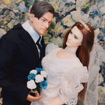 Свадьба Алекса и Елены✨💙