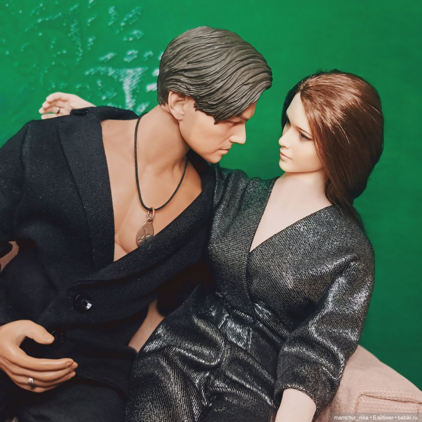 Маленькие люди (куклы phicen) (фото 4)