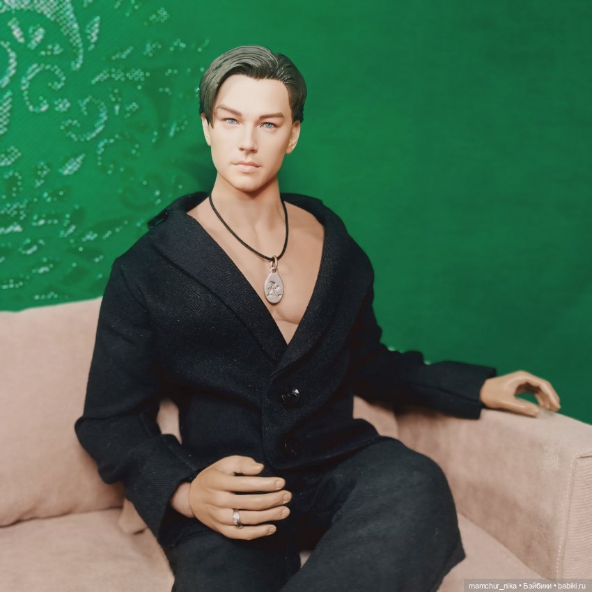 Маленькие люди (куклы phicen)