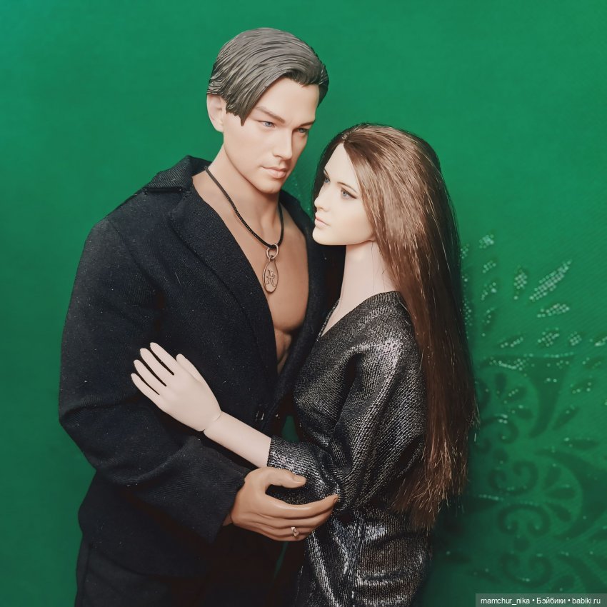 Маленькие люди (куклы phicen) (фото 6)