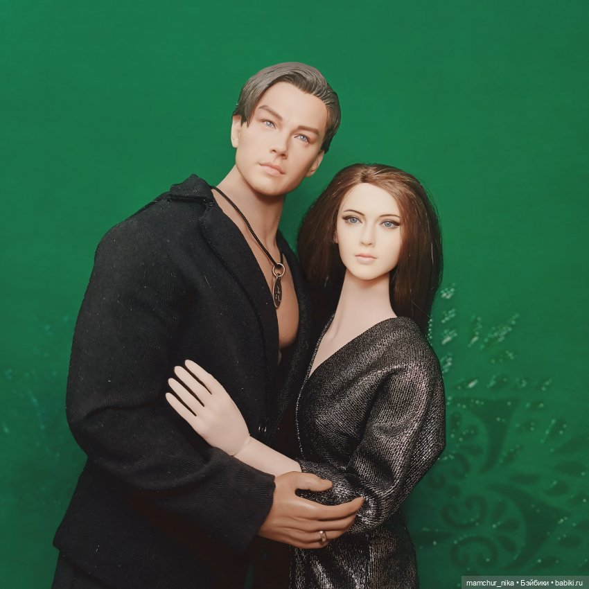 Маленькие люди (куклы phicen) (фото 7)