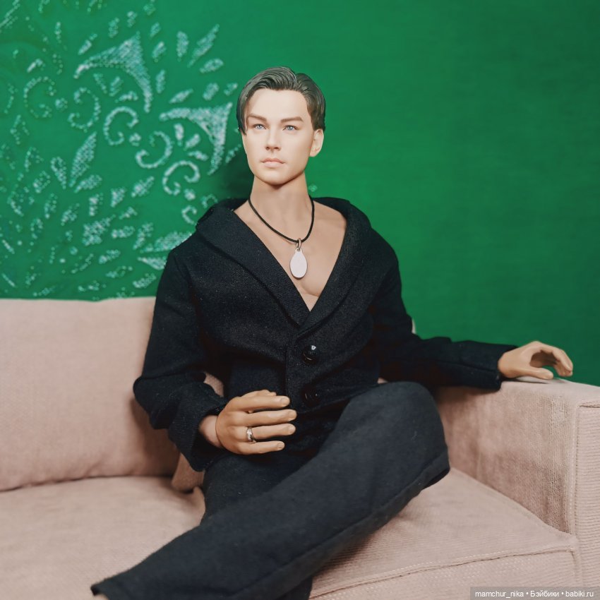 Маленькие люди (куклы phicen) (фото 2)