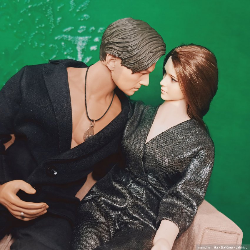 Маленькие люди (куклы phicen) (фото 5)