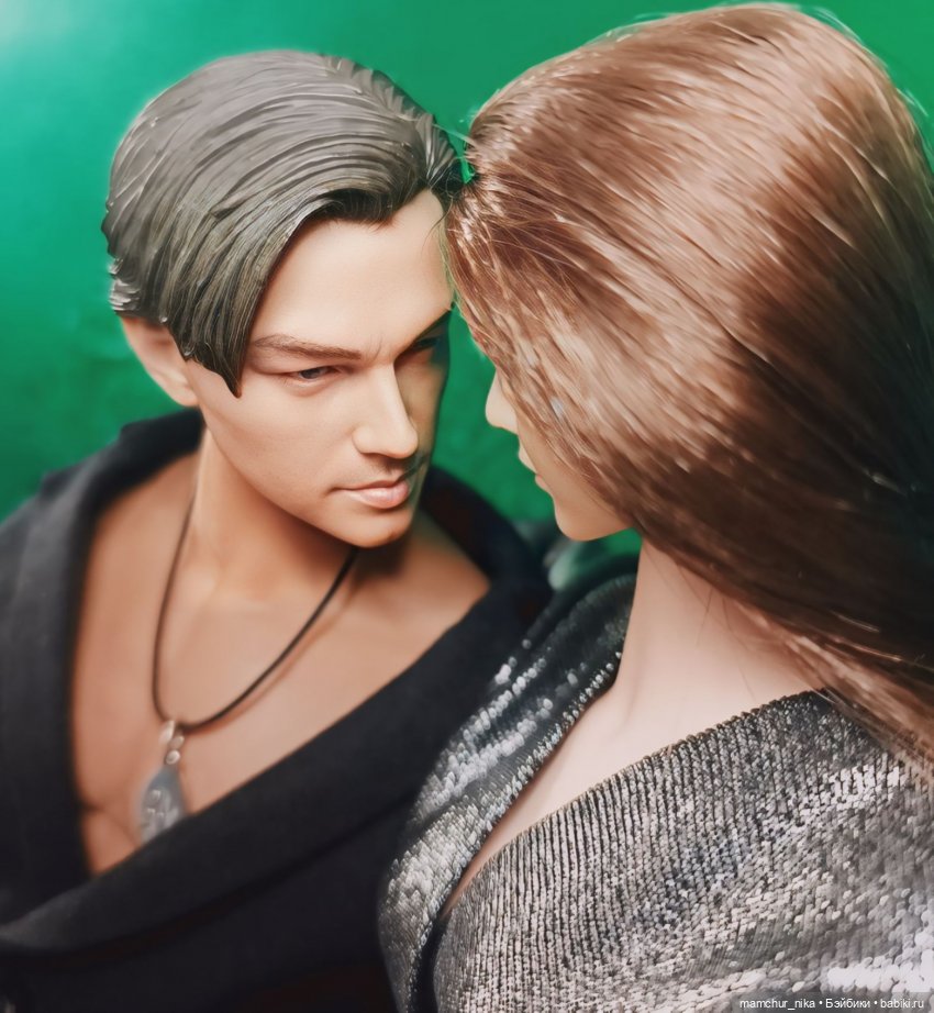 Маленькие люди (куклы phicen) (фото 3)