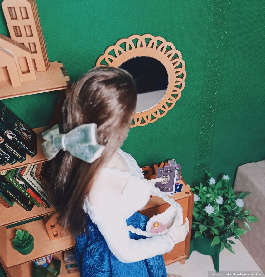 Прогулка Елены 🌿 — Куклы Phicen (TBLeague/Фицен): бесшовные тела (фото 2)