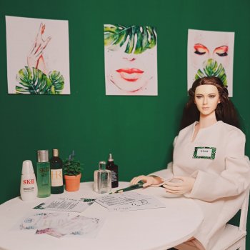 Врач косметолог-эстетист 🌿