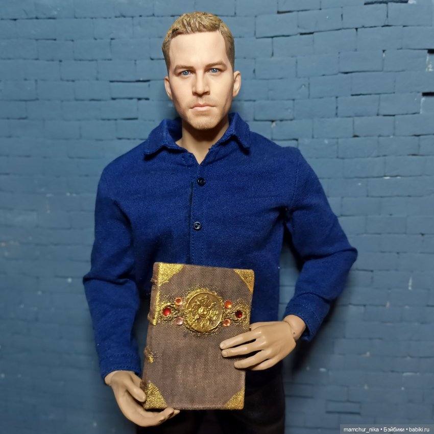 Новенький в коллекции — Куклы Phicen (TBLeague/Фицен): бесшовные тела