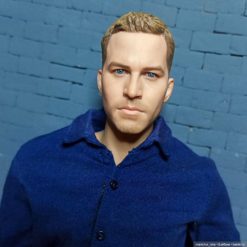 Новенький в коллекции — Куклы Phicen (TBLeague/Фицен): бесшовные тела (фото 2)