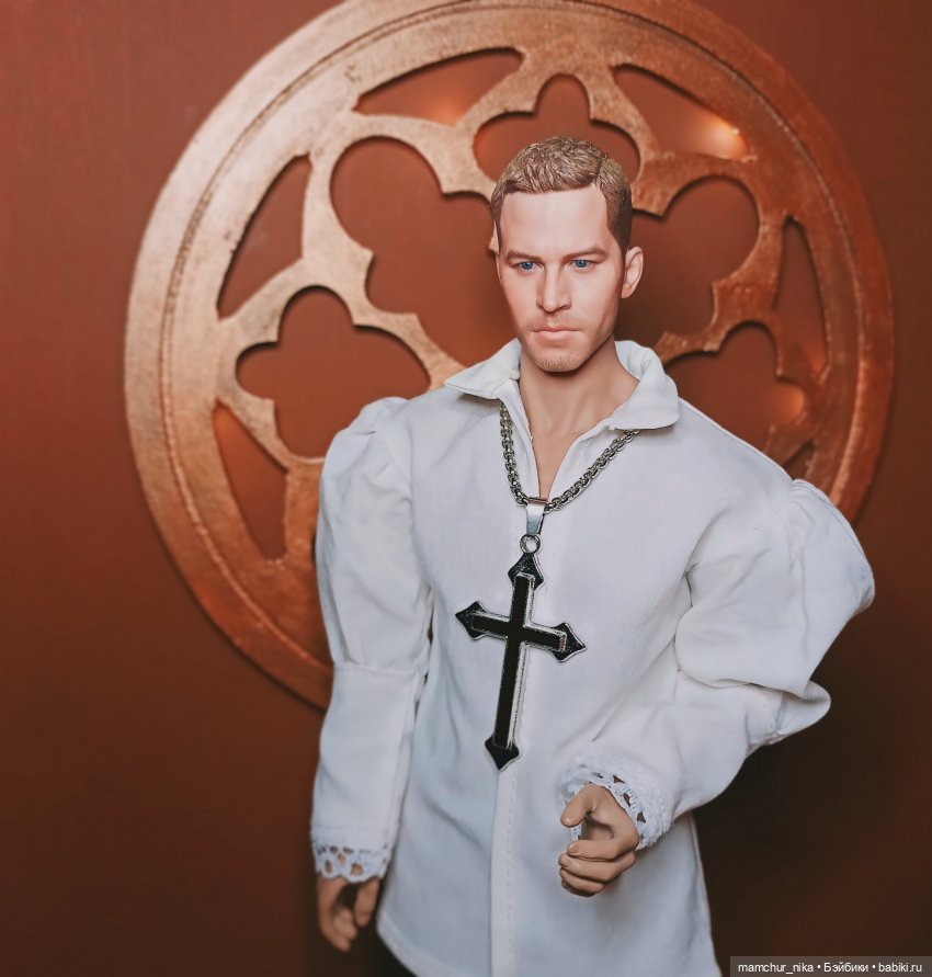 Кристофер⛪ — Куклы Phicen (TBLeague/Фицен): бесшовные тела (фото 2)