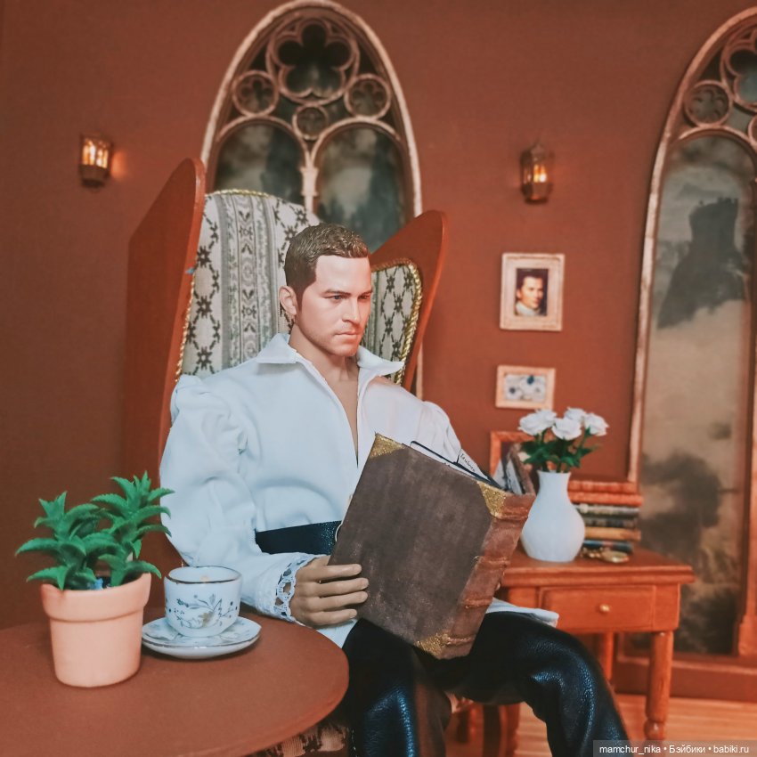 Кристофер⛪ — Куклы Phicen (TBLeague/Фицен): бесшовные тела (фото 3)