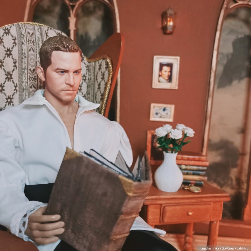 Кристофер⛪ — Куклы Phicen (TBLeague/Фицен): бесшовные тела (фото 4)