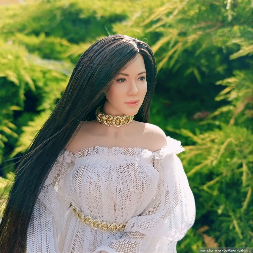 Юна 🏯 — Куклы Phicen (TBLeague/Фицен): бесшовные тела (фото 3)