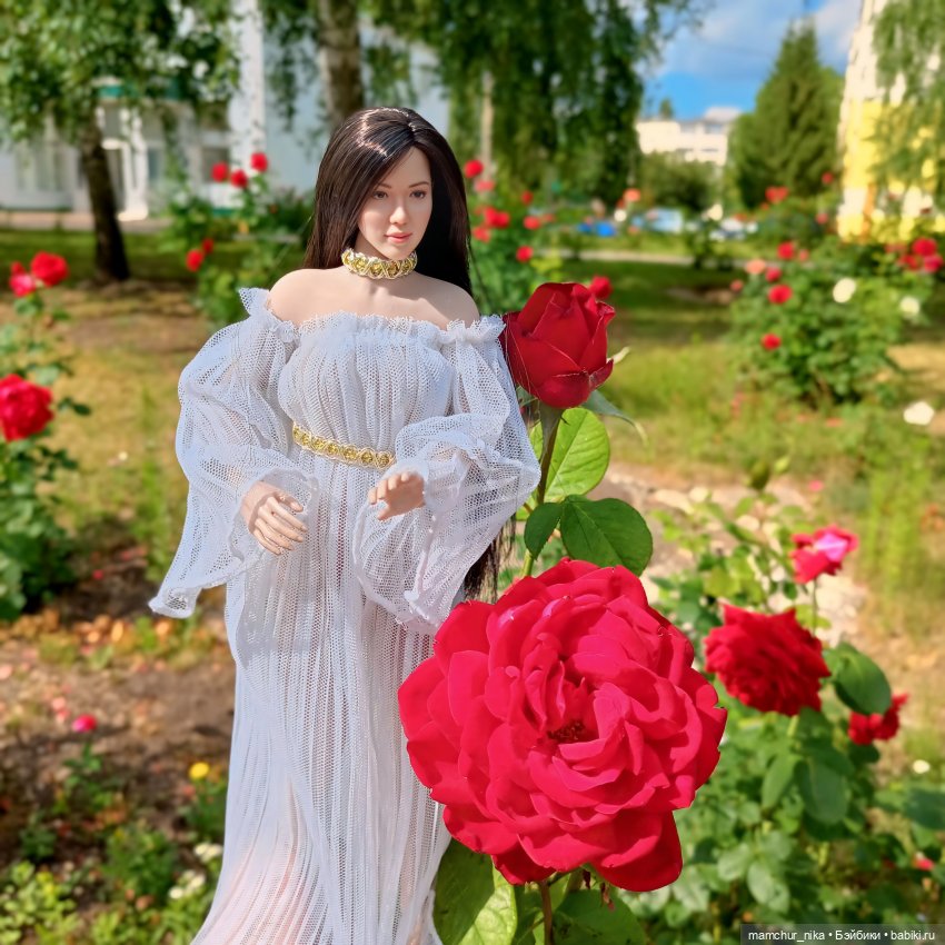 Юна 🏯 — Куклы Phicen (TBLeague/Фицен): бесшовные тела (фото 4)