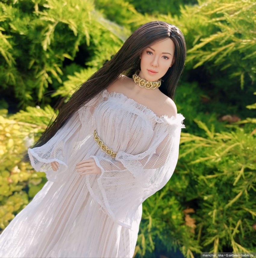 Юна 🏯 — Куклы Phicen (TBLeague/Фицен): бесшовные тела