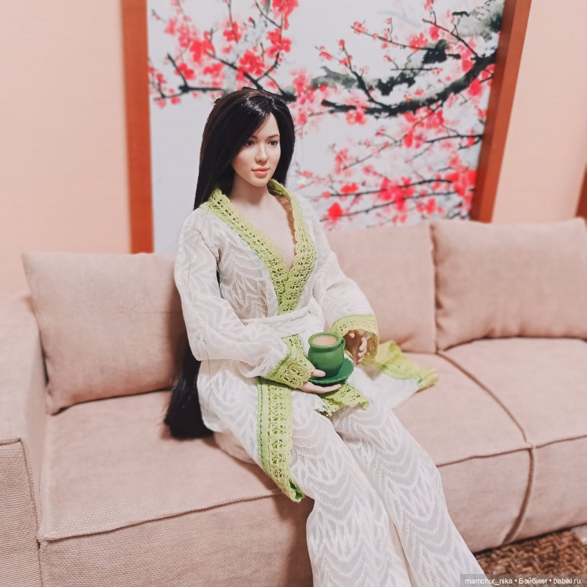 Японский румбокс 🏯 — Румбоксы и кукольные интерьеры: фото (фото 3)